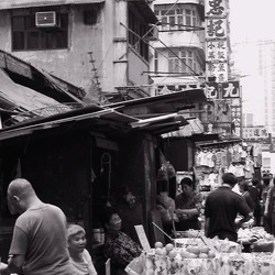 Next: Kowloon market