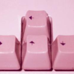 lost in pink