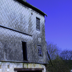 Photo: Vieux moulin