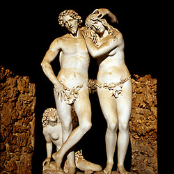 Next: Firenze   Boboli   Adam Eve