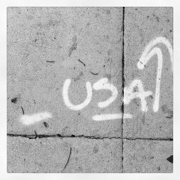 You are here (again) You are here (again)