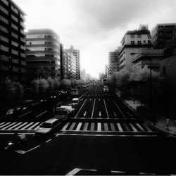 thumbnail: Shirokane, Tokyo, Jul 2005