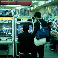 Next: Arcade