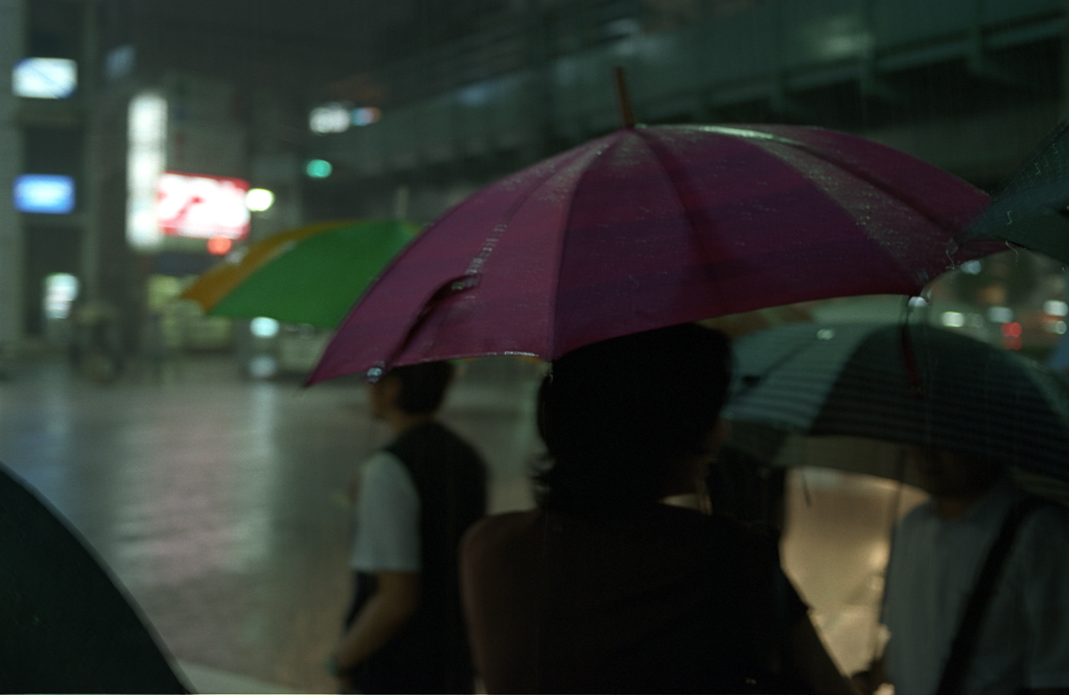 Photo: Parapluies