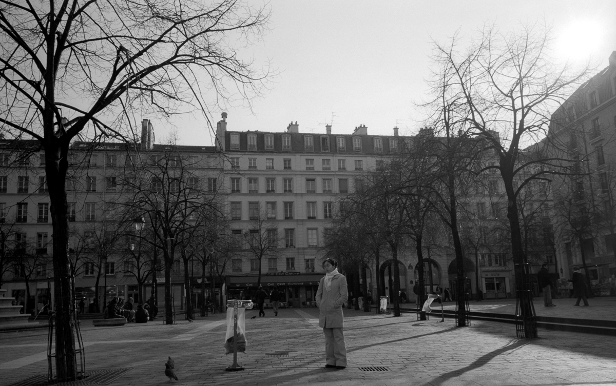Photo: Paris - Chatelet