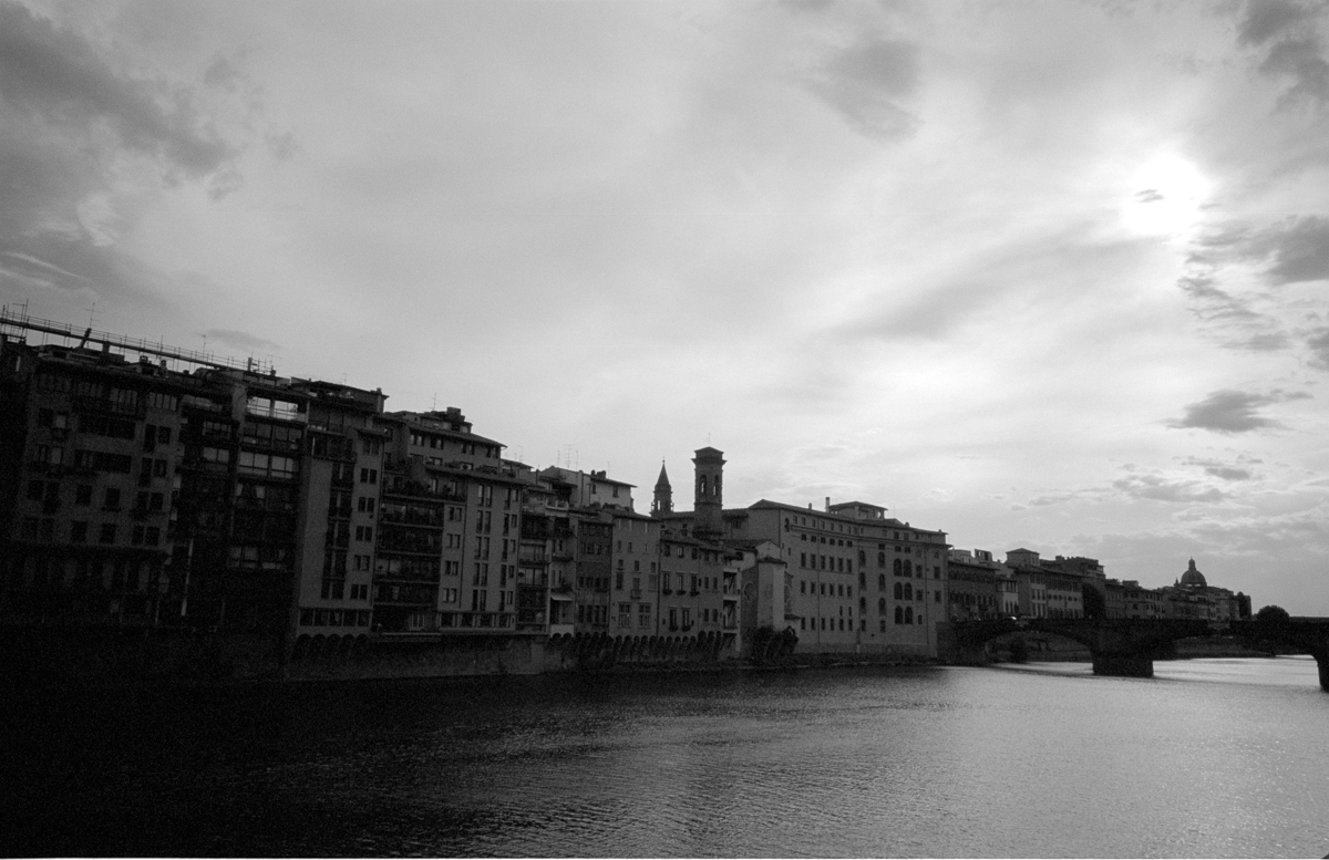 Photo: Firenze - Arno
