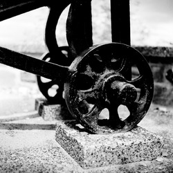 Photo: Roues des Canons de Quebec