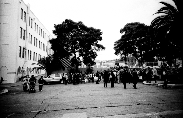 Black Maria Procession